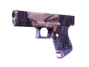 StatTrak™ Glock-18 | Shinobu (Well-Worn)