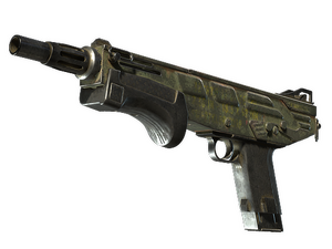 MAG-7 | Resupply (Battle-Scarred)