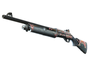 StatTrak™ Nova | Rising Sun (Battle-Scarred)