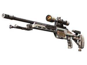 SSG 08 | Memorial (Minimal Wear)