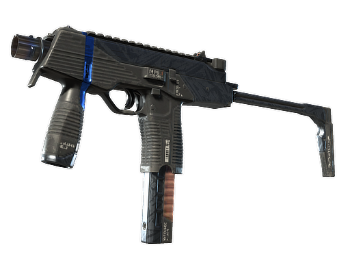 StatTrak™MP9|Nexus(Well-Worn)