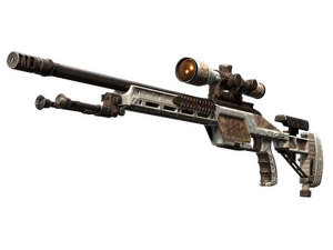 StatTrak™ SSG 08 | Memorial (Battle-Scarred)