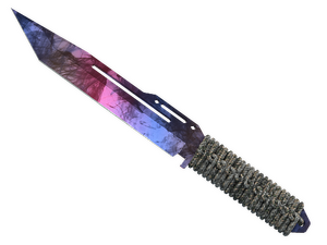 ★ StatTrak™ Paracord Knife | Doppler Phase 1 (Factory New)