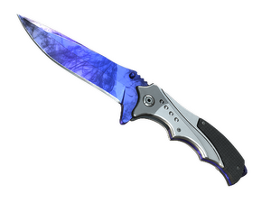 ★ StatTrak™ Nomad Knife | Doppler Phase 4 (Factory New)