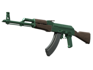 AK-47 | Wintergreen (Factory New)