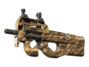 P90 | Desert Halftone (Factory New)