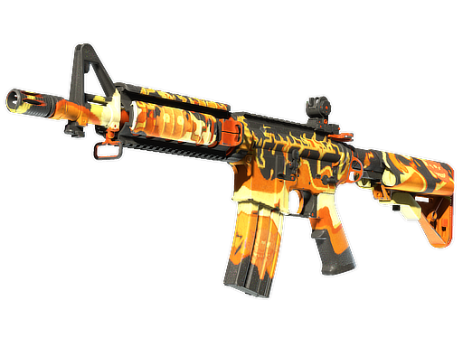 M4A4|Hellish(Field-Tested)