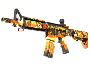 M4A4 | Hellish (Field-Tested)