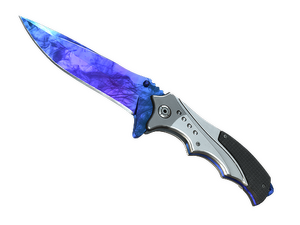 ★ Nomad Knife | Doppler Sapphire (Minimal Wear)