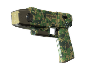 Zeus x27 | Swamp DDPAT (Factory New)