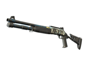 XM1014 | Solitude (Battle-Scarred)
