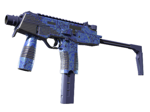 MP9|CobaltPaisley(MinimalWear)