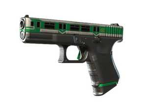 Glock-18 | Green Line (Factory New)