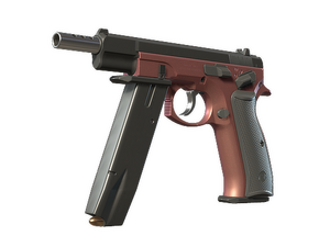 CZ75-Auto | Pink Pearl (Minimal Wear)