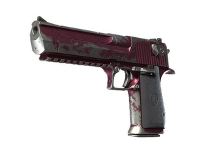 Desert Eagle | Mulberry (Battle-Scarred)