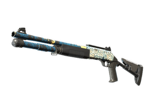 XM1014 | Solitude (Well-Worn)