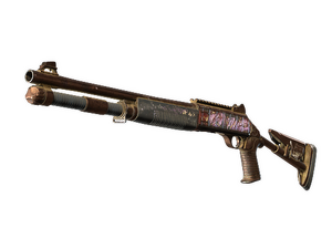XM1014 | Run Run Run (Battle-Scarred)