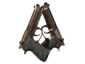 Dual Berettas | Rose Nacre (Factory New)