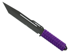 ★ StatTrak™ Paracord Knife | Ultraviolet (Field-Tested)