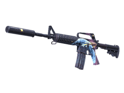 M4A1-S Stratosphere