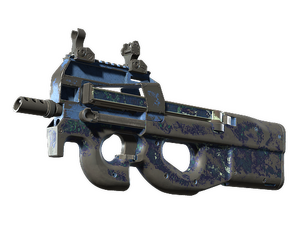 P90 | Reef Grief (Battle-Scarred)