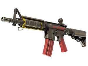M4A4 | Steel Work (Factory New)