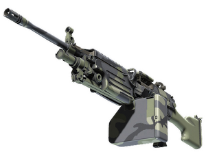 M249 | Sage Camo (Factory New)