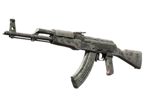 AK-47 | VariCamo Grey (Battle-Scarred)