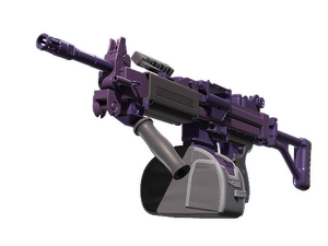 Negev | Sour Grapes (Factory New)