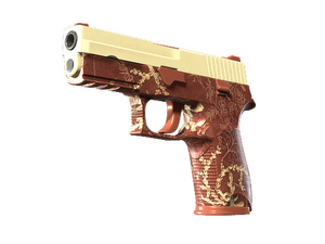 P250 | Red Tide (Minimal Wear)