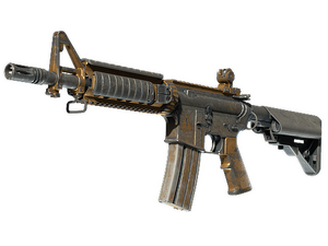 M4A4 | Sheet Lightning (Battle-Scarred)