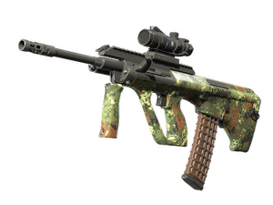 AUG | Commando Company (Minimal Wear)