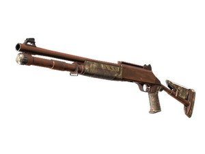 XM1014 | Copperflage (Field-Tested)