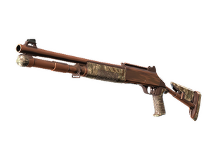 XM1014 | Copperflage (Minimal Wear)