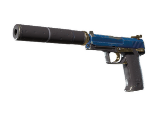 USP-S | Royal Guard (Well-Worn)