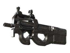 P90 | Straight Dimes (Well-Worn)