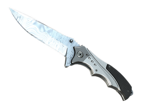 ★ StatTrak™ Nomad Knife | Damascus Steel (Minimal Wear)