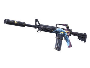M4A1-S | Stratosphere (Well-Worn)