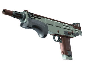 MAG-7 | Copper Oxide (Minimal Wear)