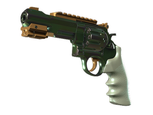 R8 Revolver | Leafhopper (Minimal Wear)