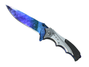 ★ StatTrak™ Nomad Knife | Doppler Phase 3 (Factory New)