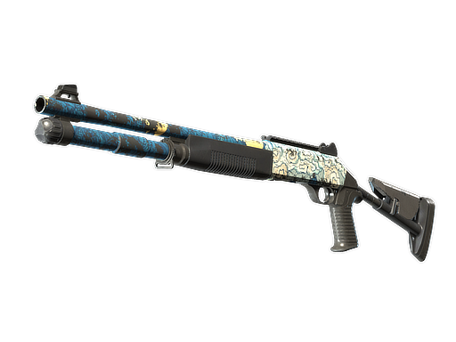 XM1014|Solitude(Field-Tested)