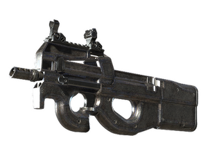 P90 | Straight Dimes (Minimal Wear)