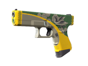 Glock-18 | Glockingbird (Factory New)