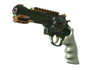 R8 Revolver | Leafhopper (Field-Tested)