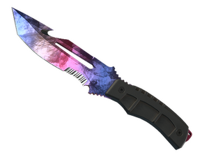 ★ StatTrak™ Survival Knife | Doppler Phase 1 (Factory New)