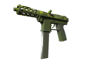 Tec-9 | Garter-9 (Well-Worn)
