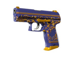 P2000 | Royal Baroque (Minimal Wear)