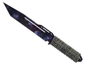 ★ Paracord Knife | Doppler Black Pearl (Factory New)