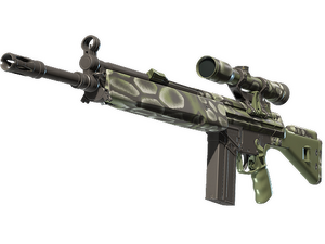 G3SG1 | Green Cell (Factory New)